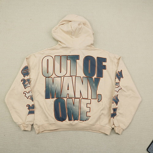 GODSPEED R.O.R graphic-print hoodie
