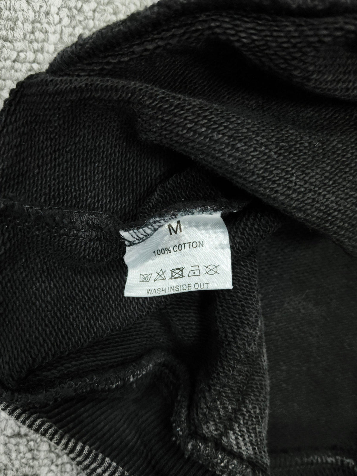 Vale dreams 1997 Zip Up Hoodie black