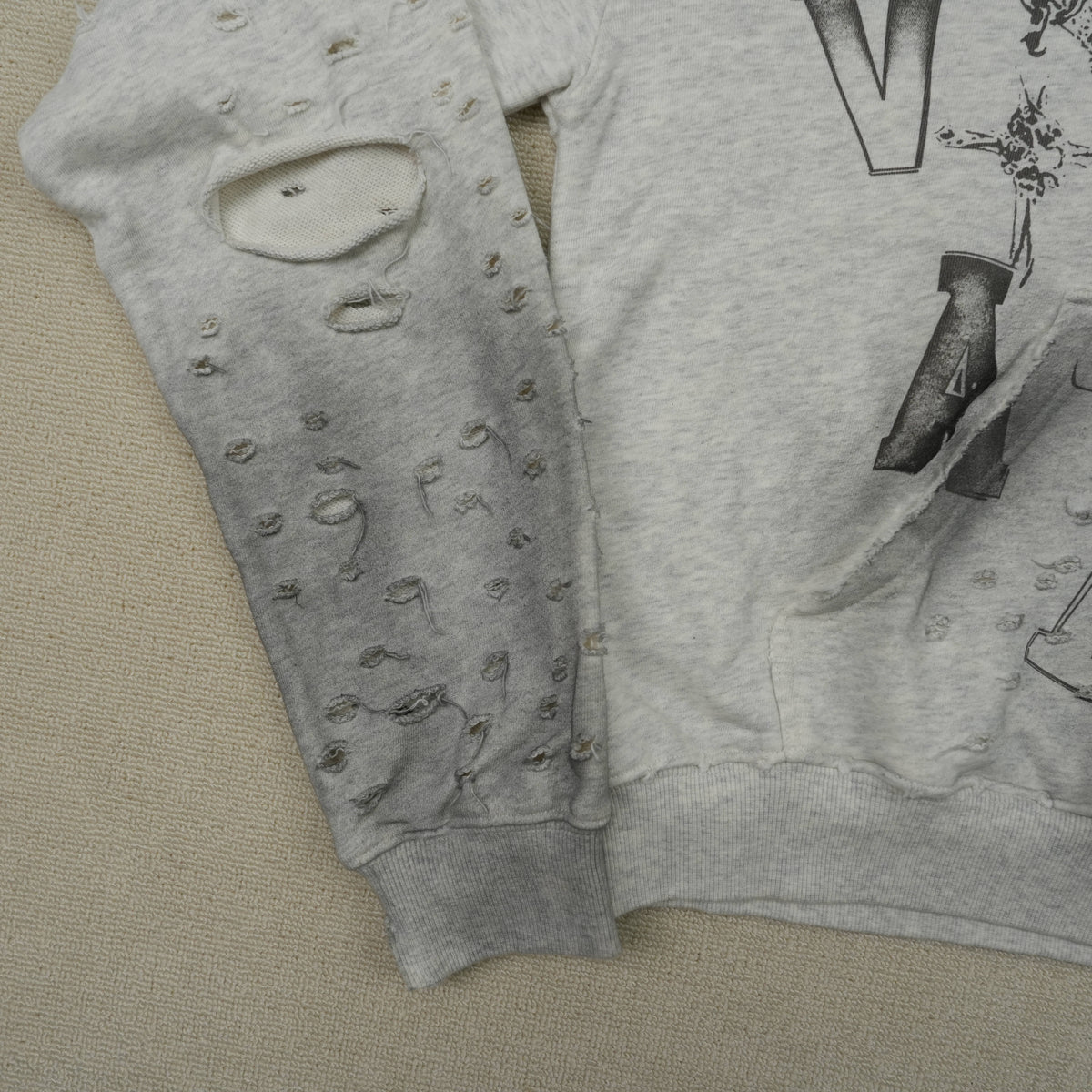 Vale Forever Big Chain Hoodie
