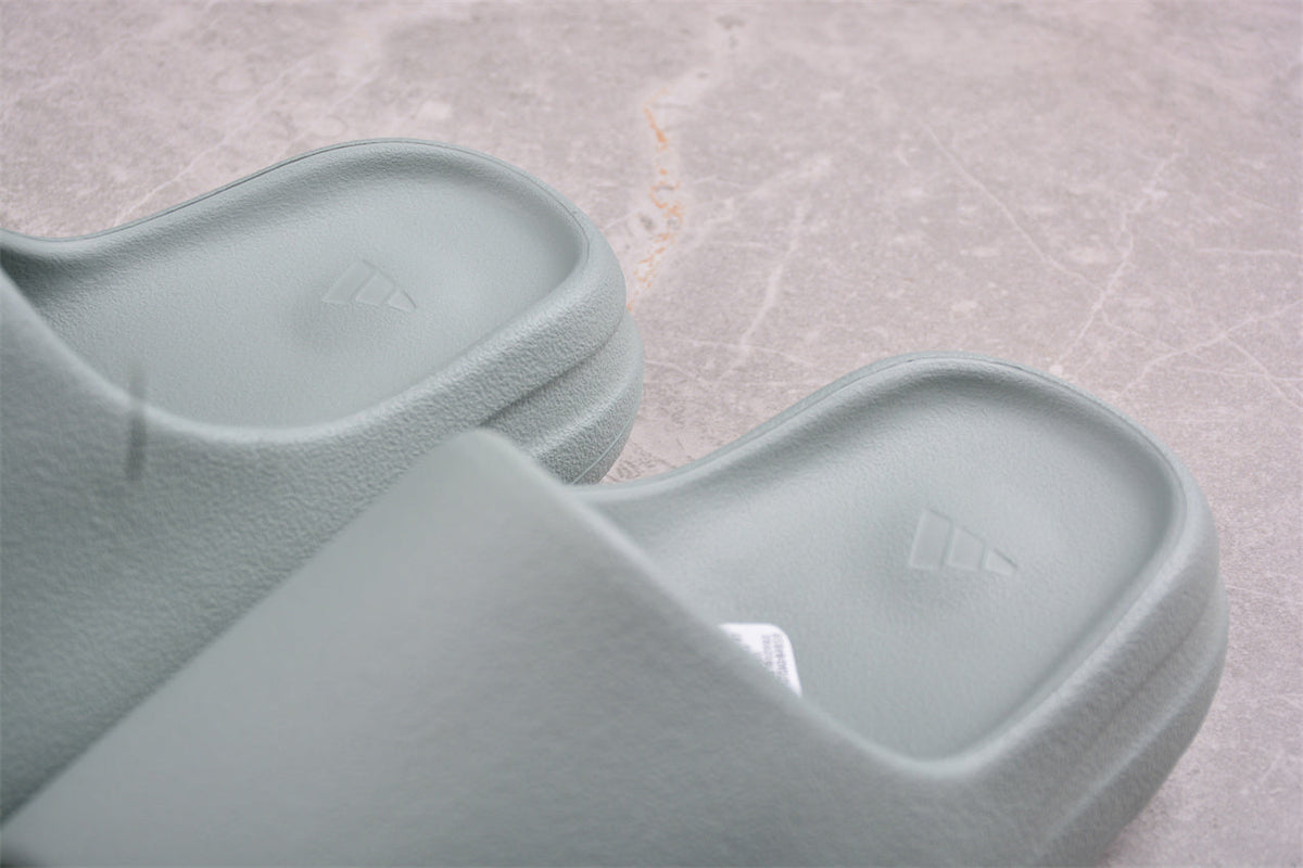 Yeezy slides gray