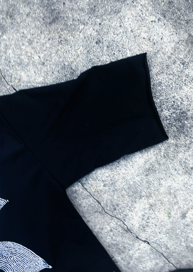 Saint boxed fit tee