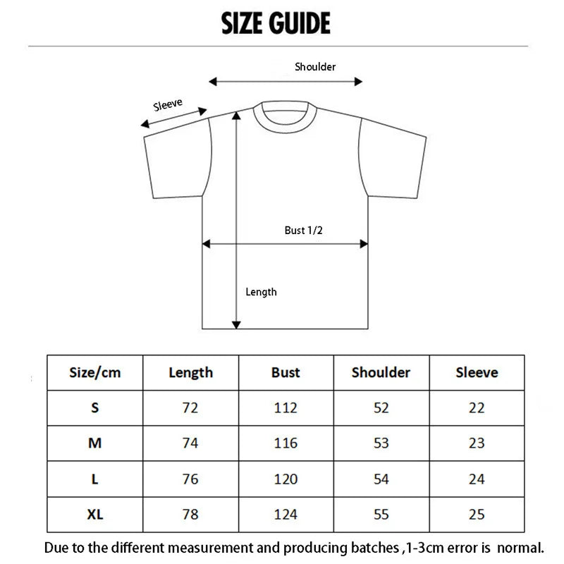 Godspeed Skeleton Printed Cotton Casual Short Sleeves From Meichao