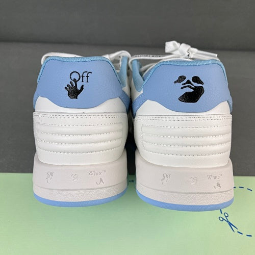 Off-White Out of Office 'white light blue'