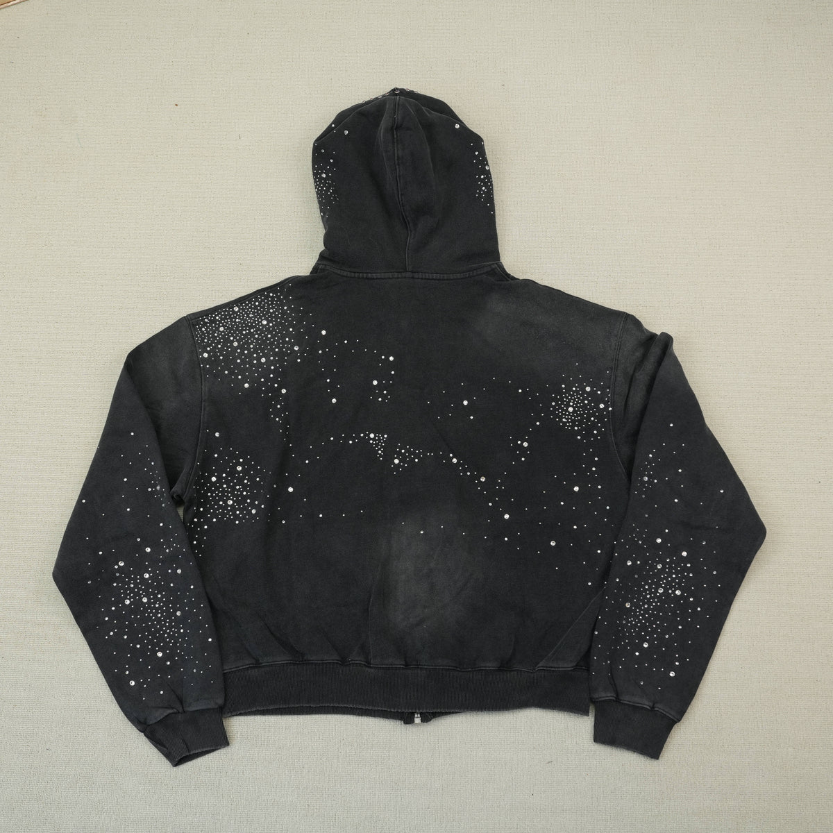 Vale Forever Classico Zip Up 'Black'