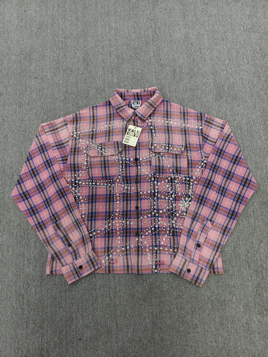 Vale Forever Piggy Bank Flannel
