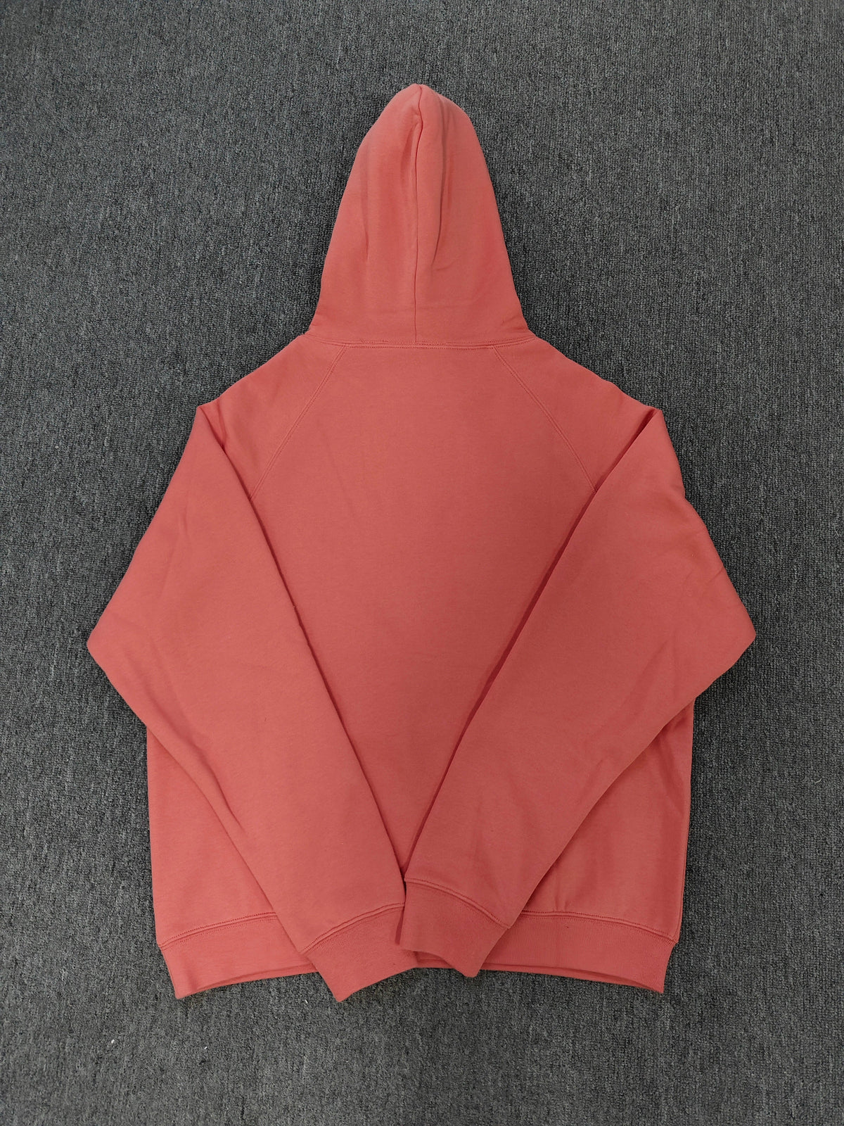 Fear of God Essentials Hoodie 'Coral'