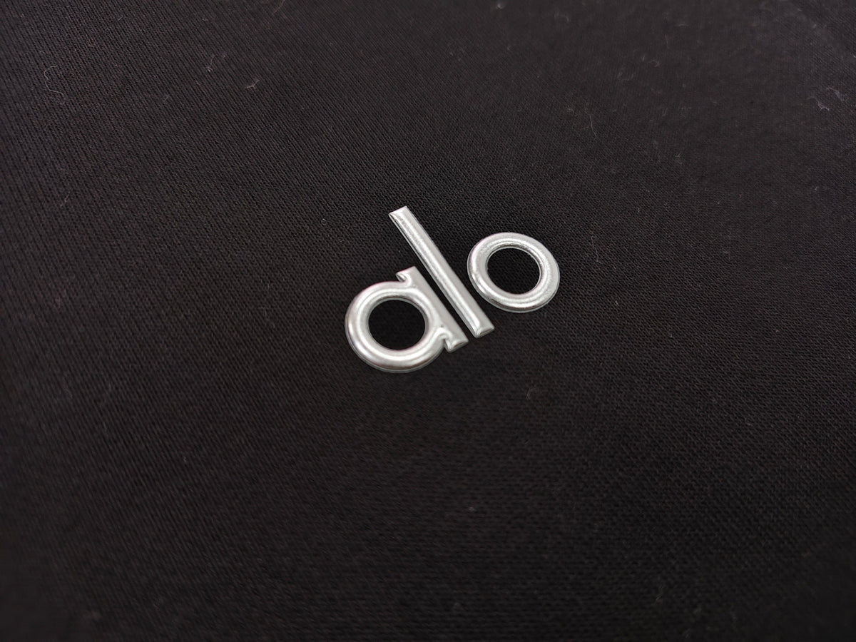 Alo quarter zip black