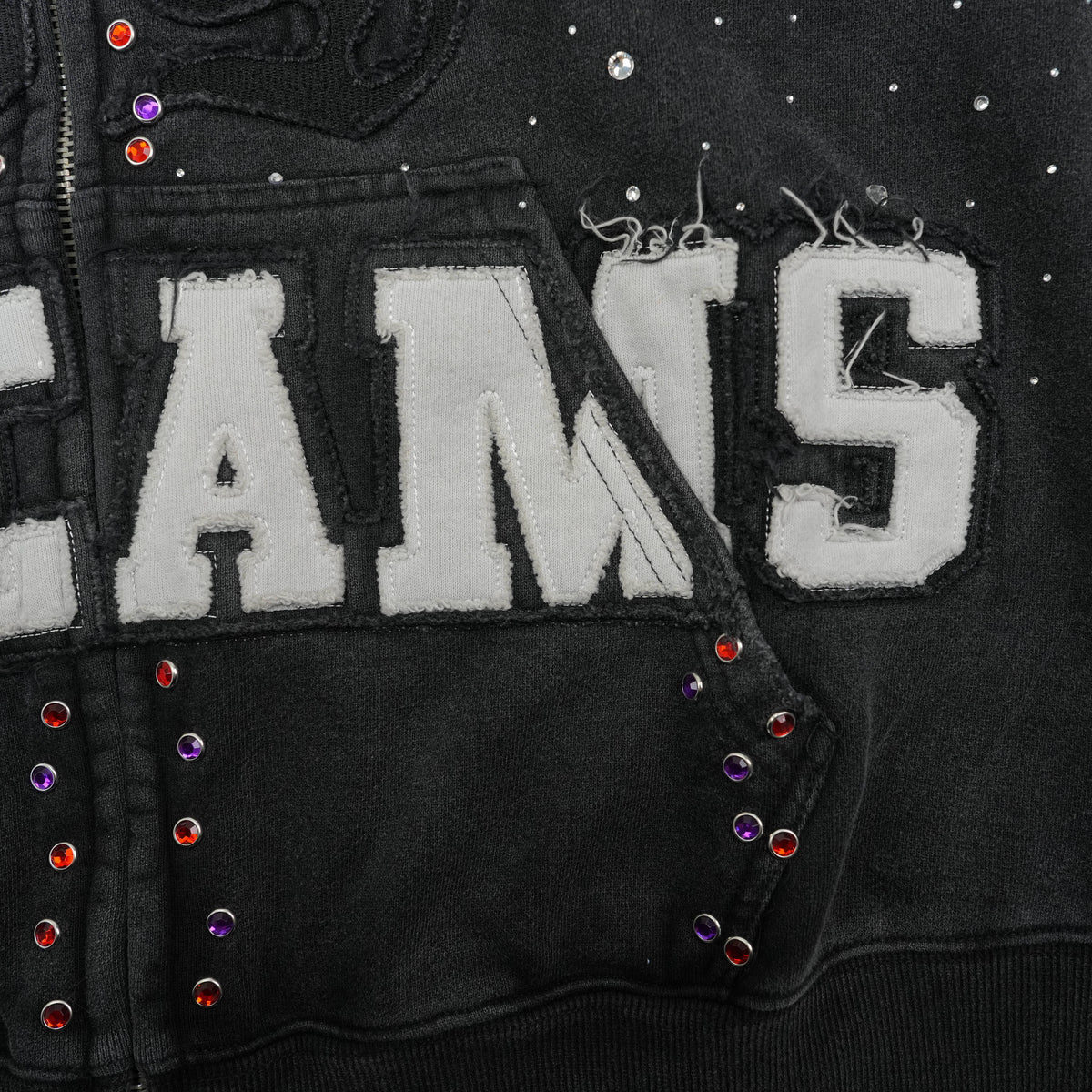 Vale Forever Classico Zip Up 'Black'