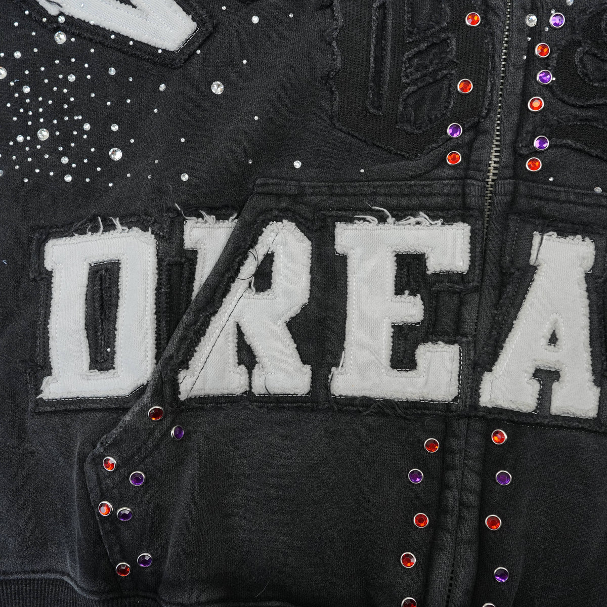 Vale Forever Classico Zip Up 'Black'