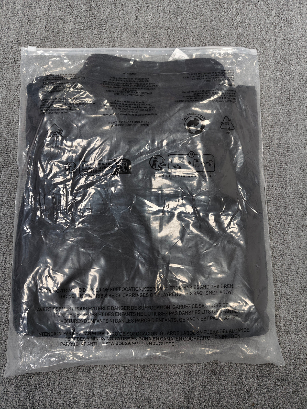 Alo quarter zip black