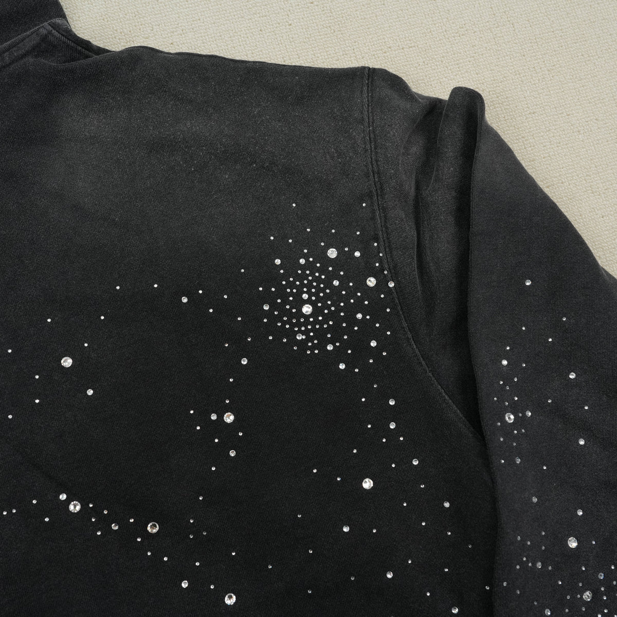 Vale Forever Classico Zip Up 'Black'