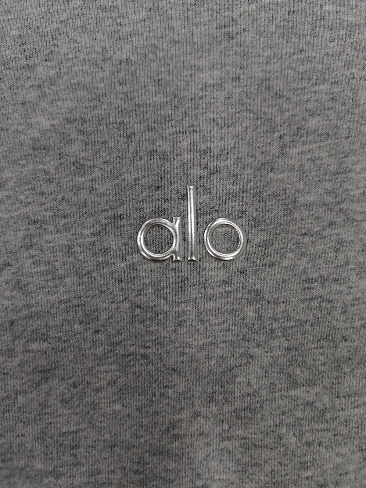 Alo quarter zip Gray