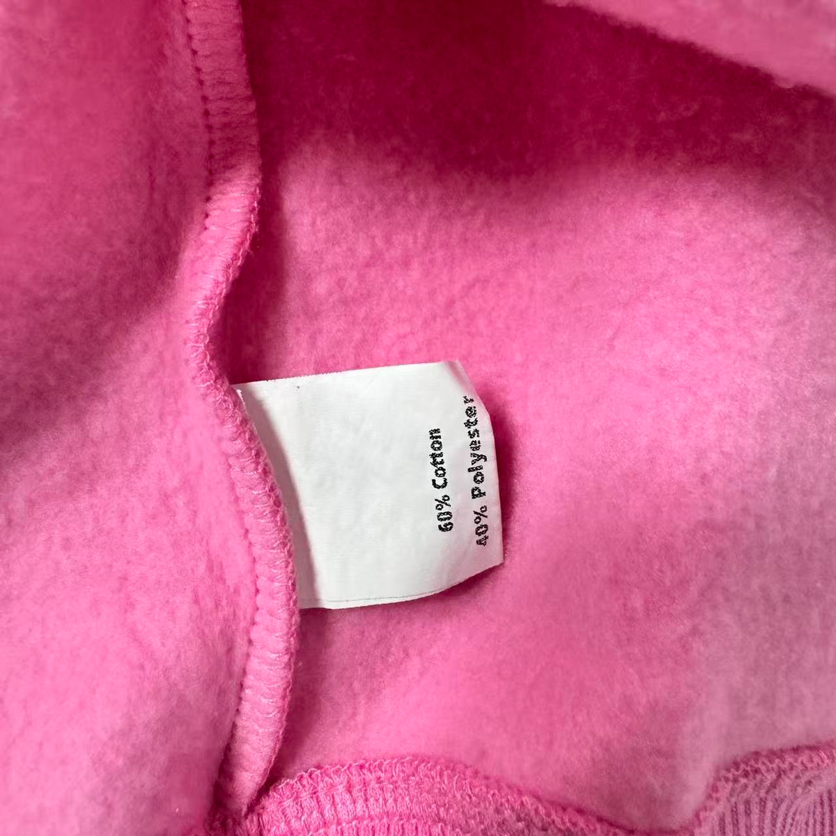 Righteous Risen King Zip Up Hoodie pink