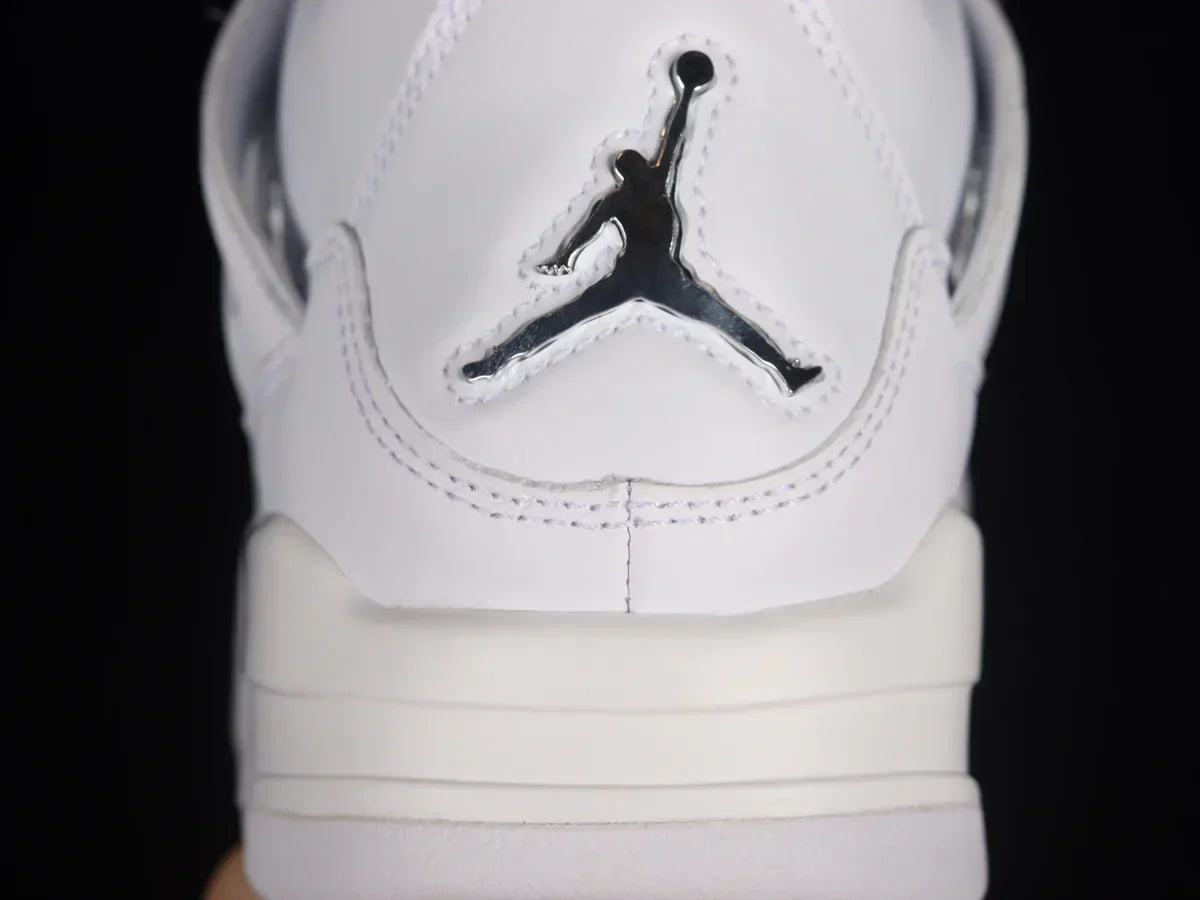 Air Jordan 4 pure money