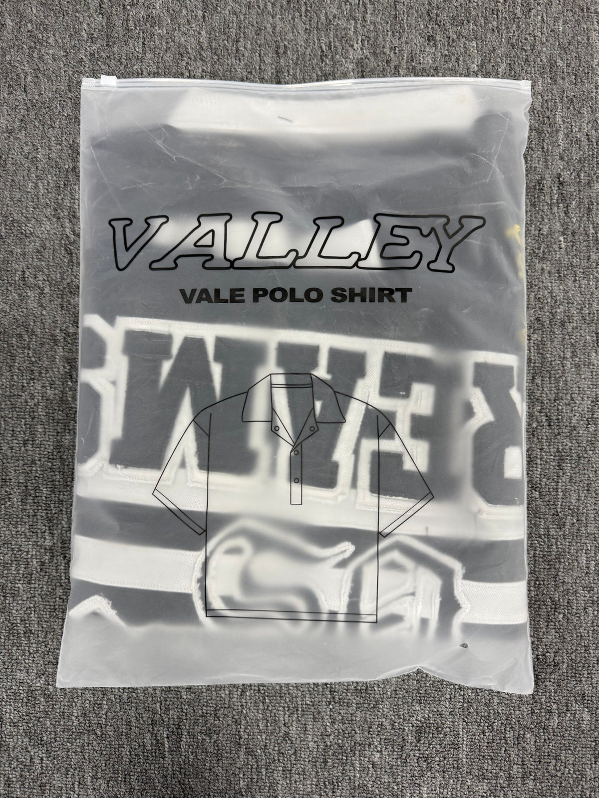Vale Forever Dreams Rugby 'Black'