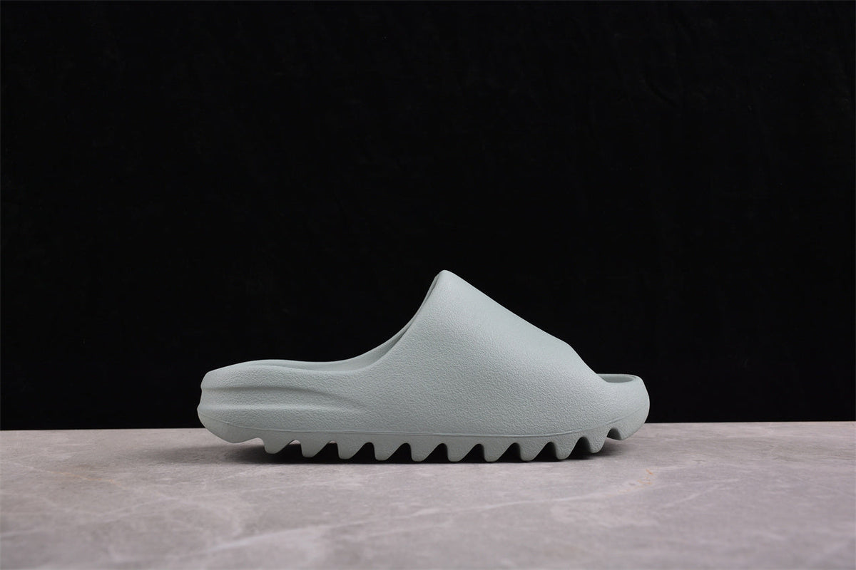 Yeezy slides gray
