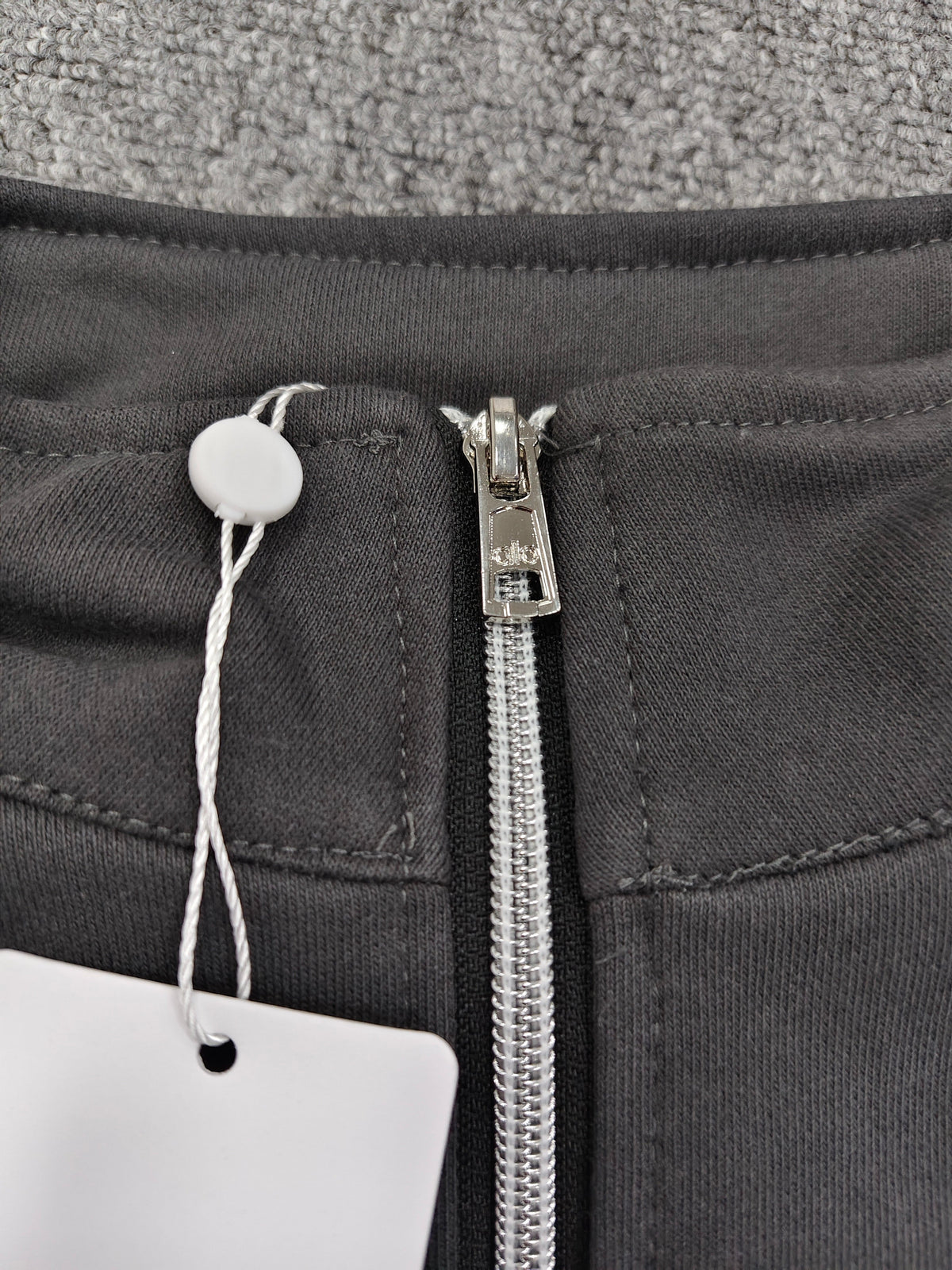 Alo quarter zip black