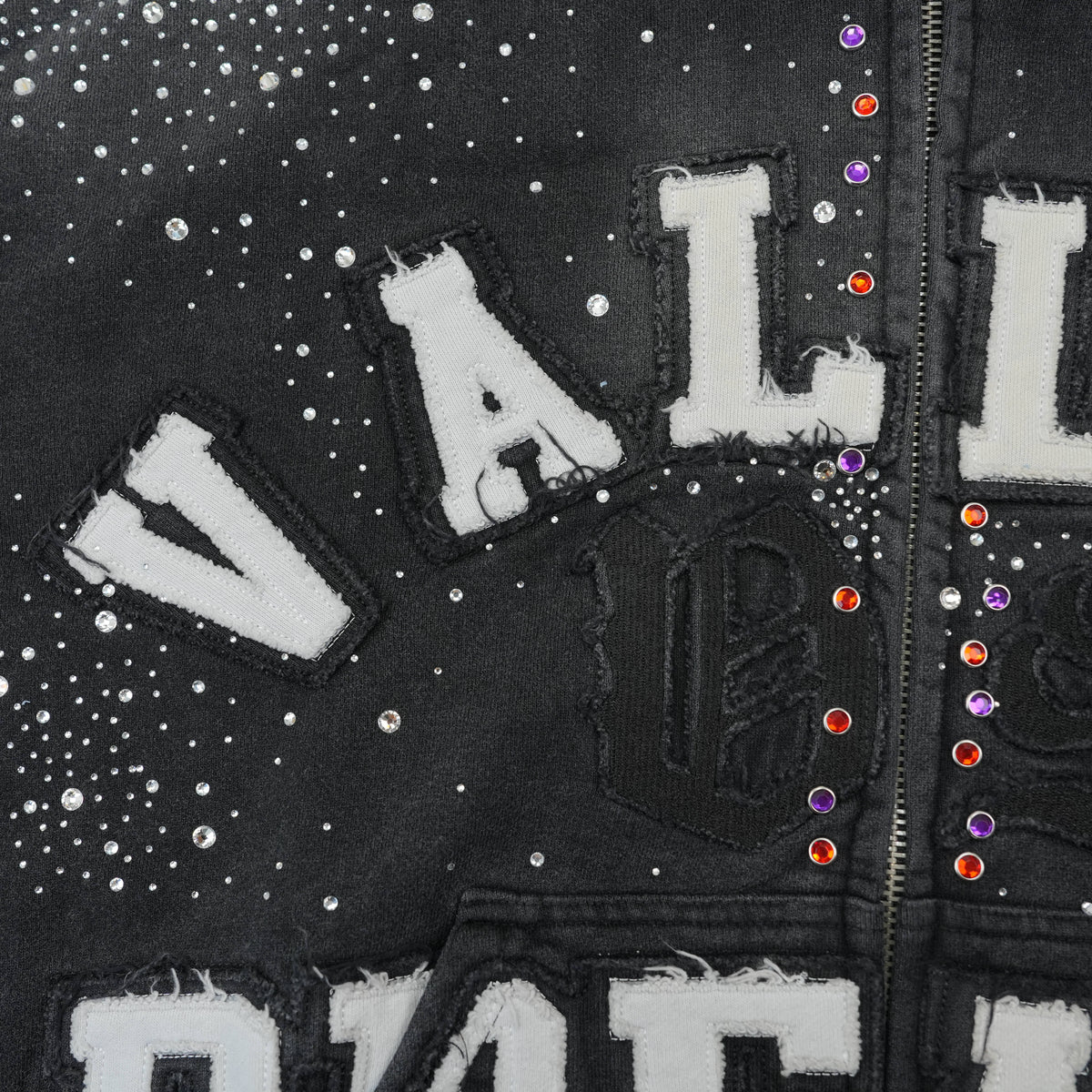 Vale Forever Classico Zip Up 'Black'