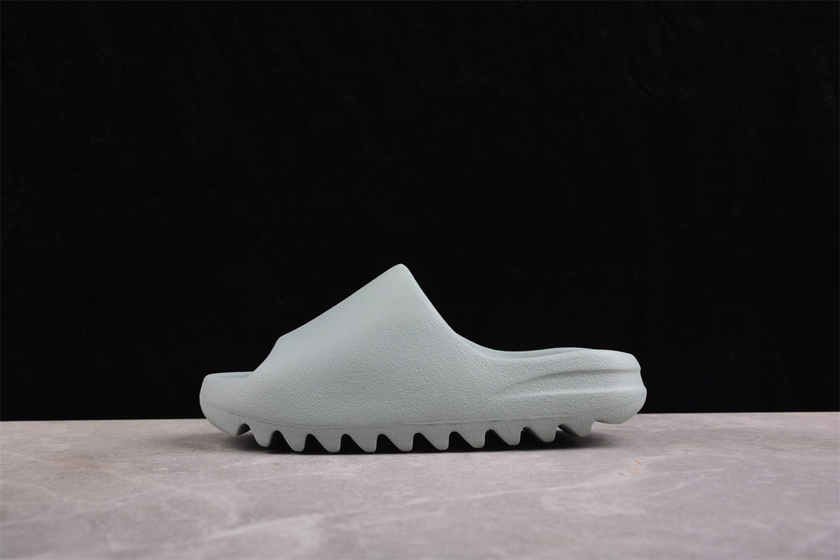 Yeezy slides gray