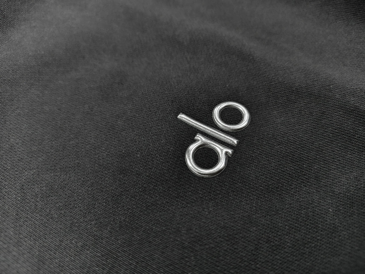 Alo quarter zip black