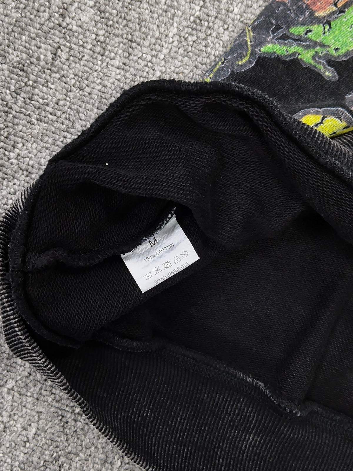 Vale dreams  1997 Zip Up Hoodie black