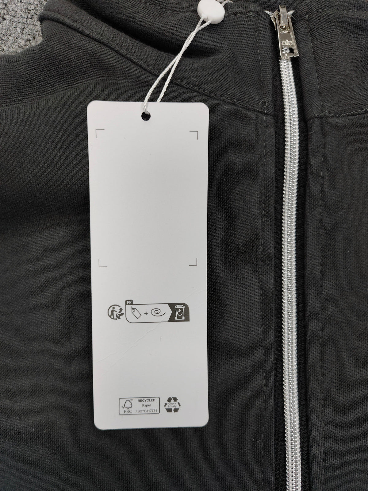 Alo quarter zip black