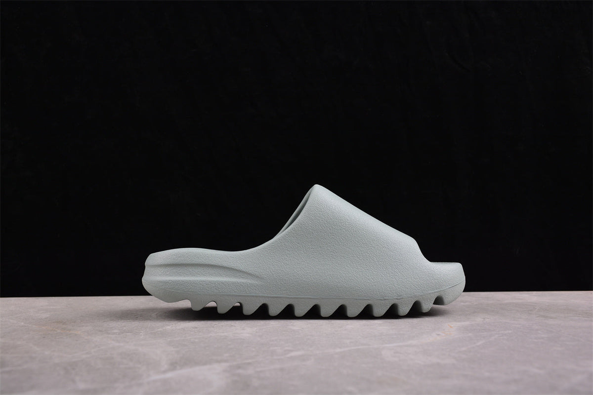 Yeezy slides gray
