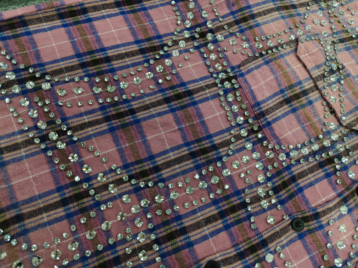 Vale Forever Piggy Bank Flannel