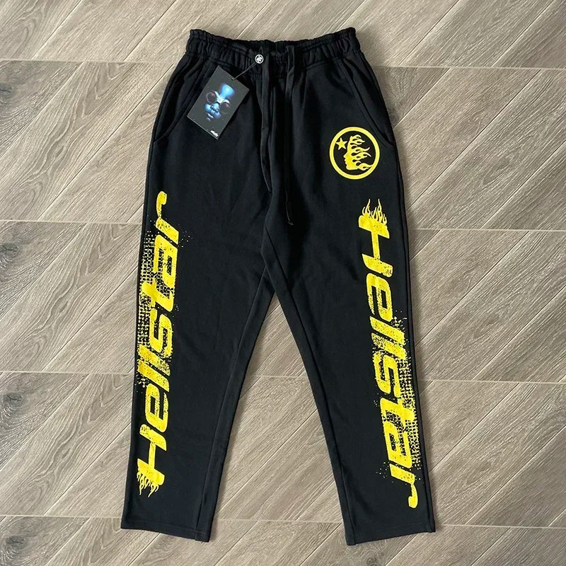 HELLSTAR STUDIOS OVERSEAS EXCLUSIVE PANTS