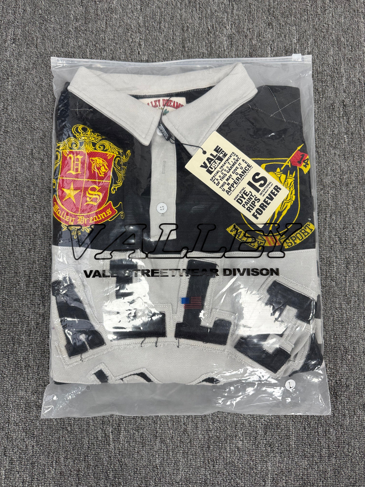 Vale Forever Dreams Rugby 'Black'