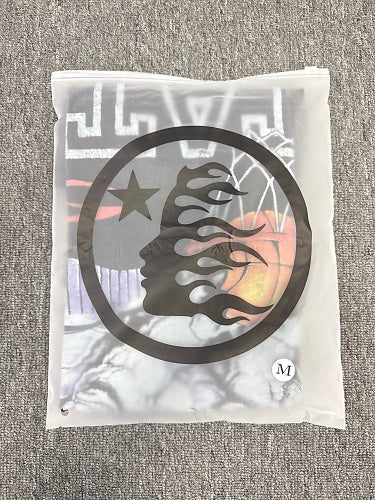 HELLSTAR  2 Lambs Holy State graphic-print T-shirt